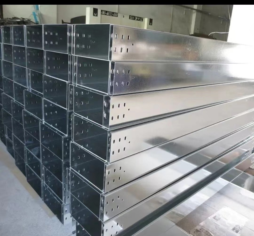 沈陽(yáng)鍍鋅橋架1